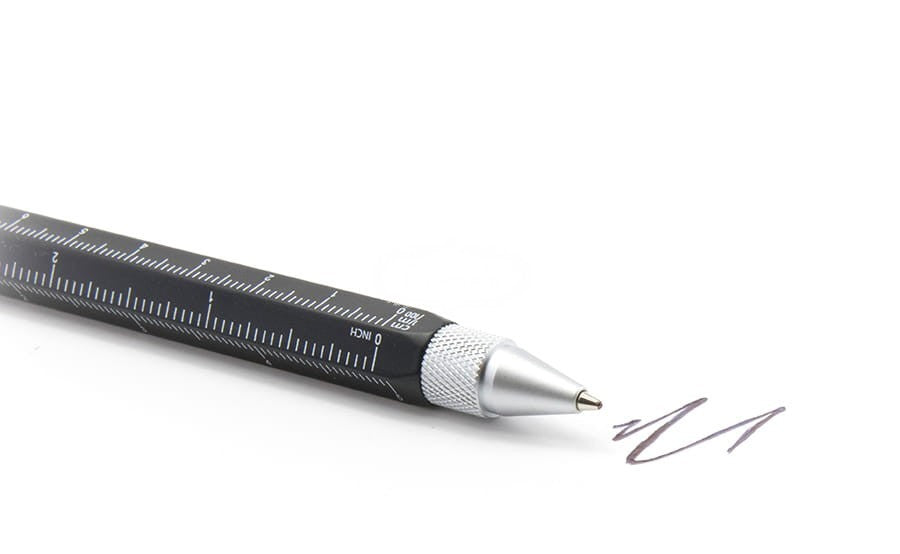 Długopis Troika Construction | Czarny