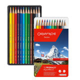 Kredki Caran D'Ache Prismalo 12 sztuk
