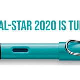 Pióro wieczne Lamy AL-star Turmaline | Edycja Specjalna