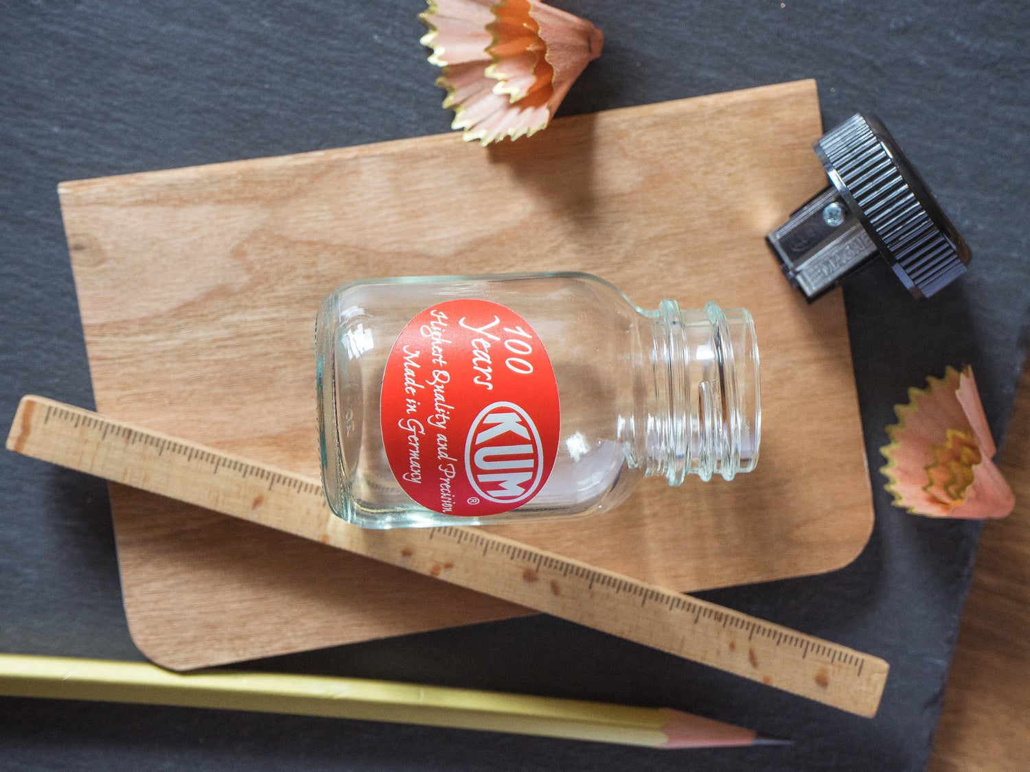 Temperówka KUM Glass Jar