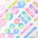 Stickers | Watercolor