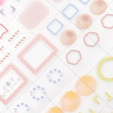 Stickers | Frames