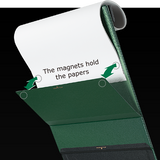 Podkładka King Jim Mag Flap Clipboard