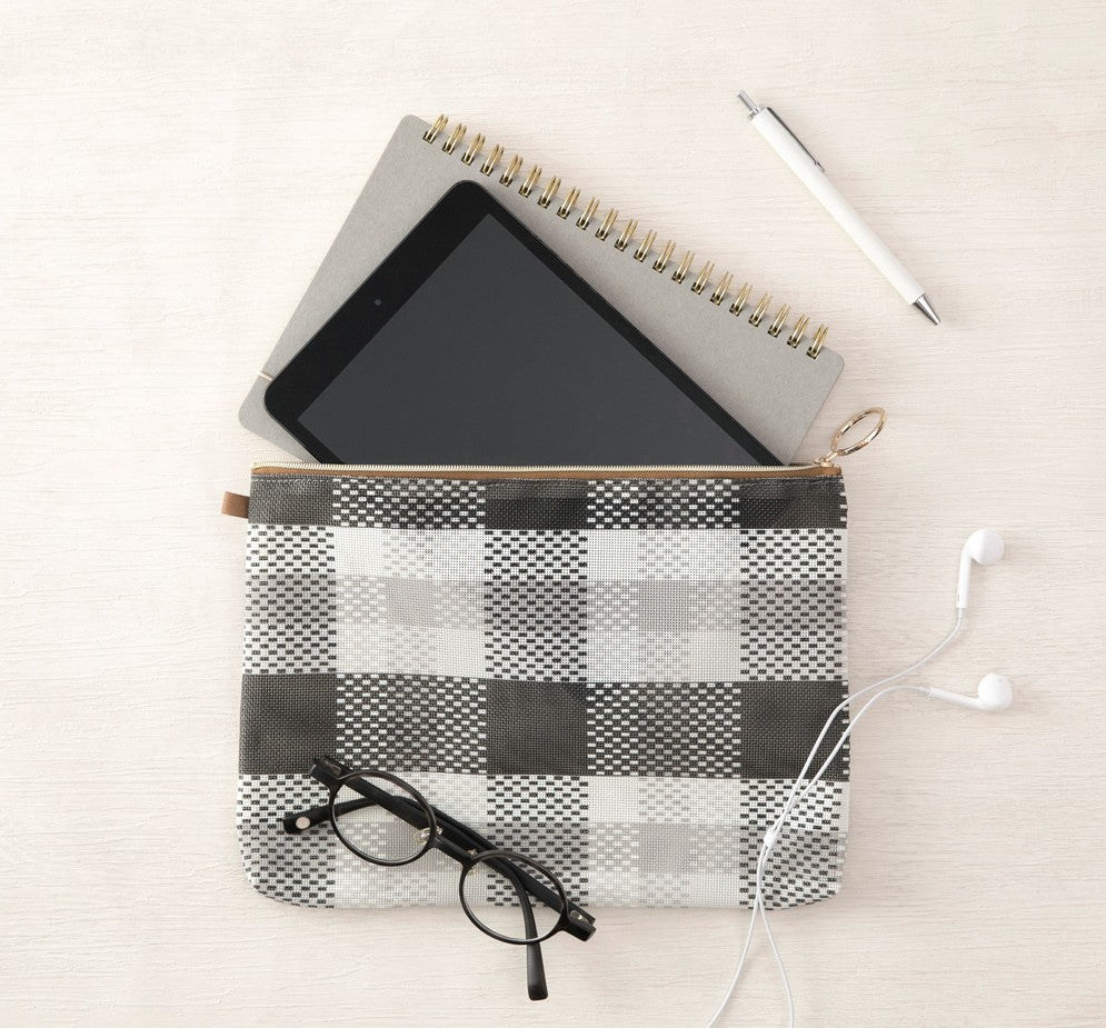 Etui Midori Mesh Graphics Pouch A5