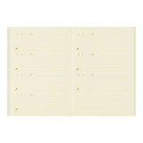 Pamiętnik Midori Journal Happiness | Kanarek