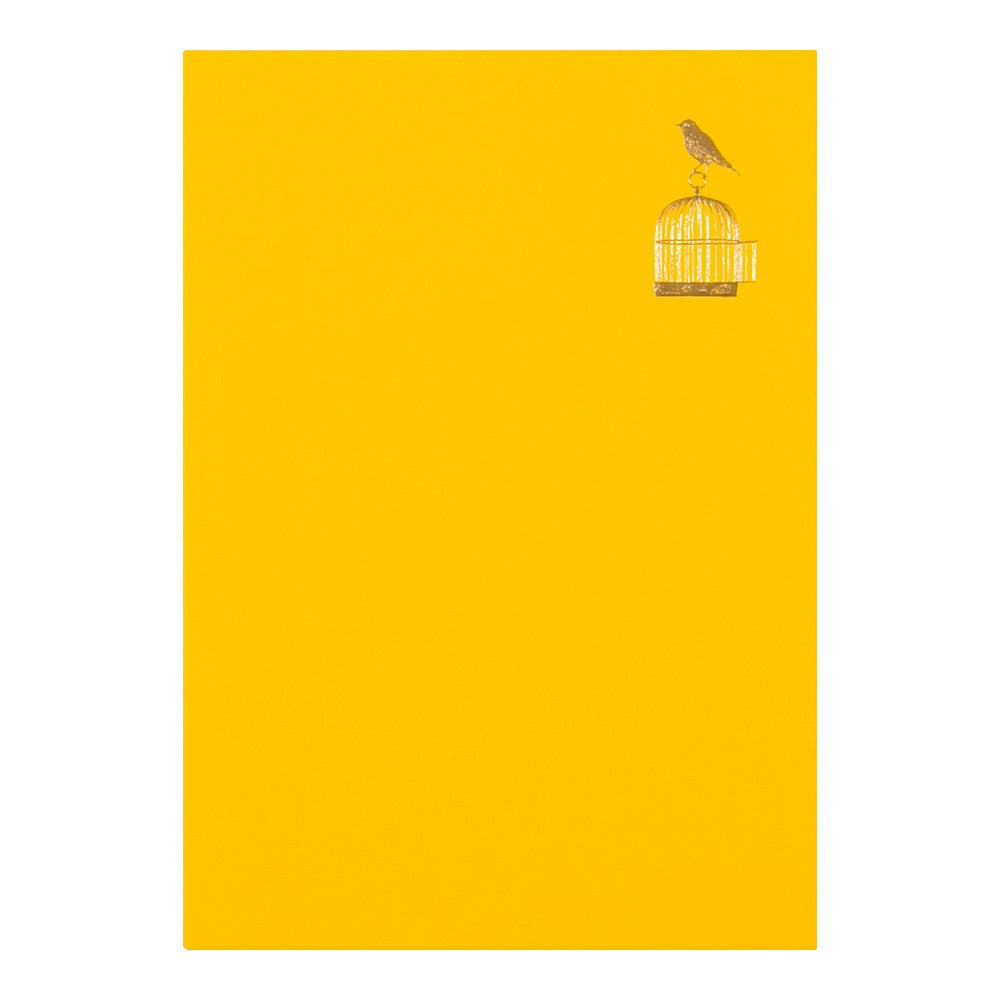 Pamiętnik Midori Journal Happiness | Kanarek