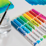 Zestaw brush penów Talens Ecoline 15 sztuk