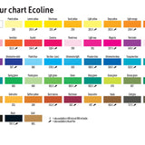 Zestaw brush penów Talens Ecoline 15 sztuk