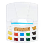Farby akwarelowe Talens Art Creation Watercolour Pocketbox 12 sztuk
