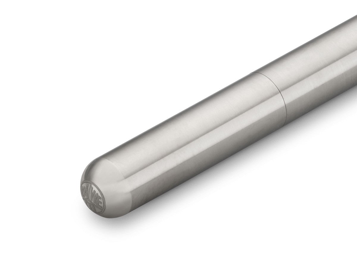 Pióro wiecznie Kaweco Supra | Stainless steel
