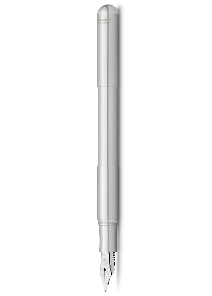 Pióro wiecznie Kaweco Supra | Stainless steel