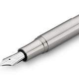 Pióro wiecznie Kaweco Supra | Stainless steel