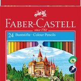 Kredki Faber-Castell 24 sztuk