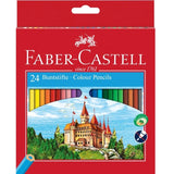 Kredki Faber-Castell 24 sztuk