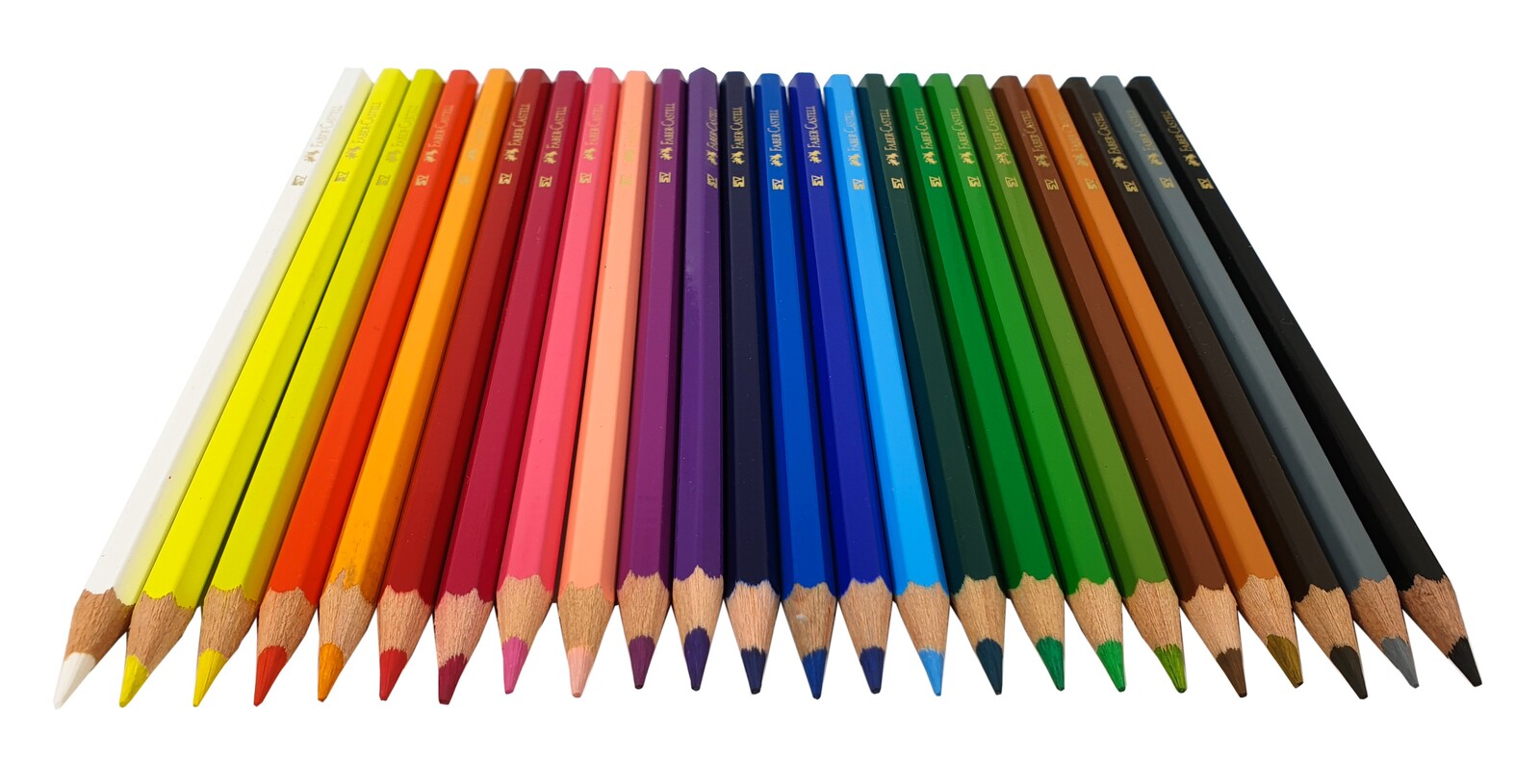 Kredki Faber-Castell 24 sztuk