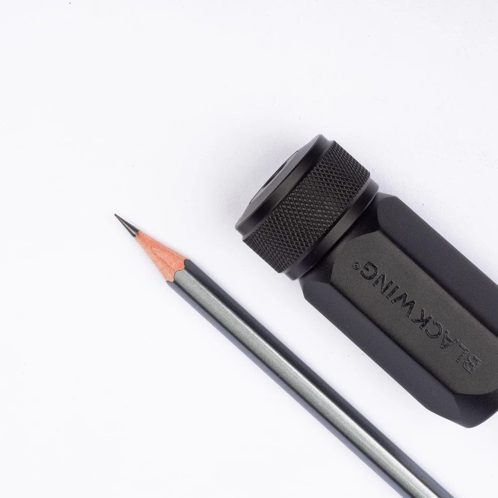 Temperówka BLACKWING One-Step Long Point | Czarna