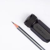 Temperówka BLACKWING One-Step Long Point | Czarna