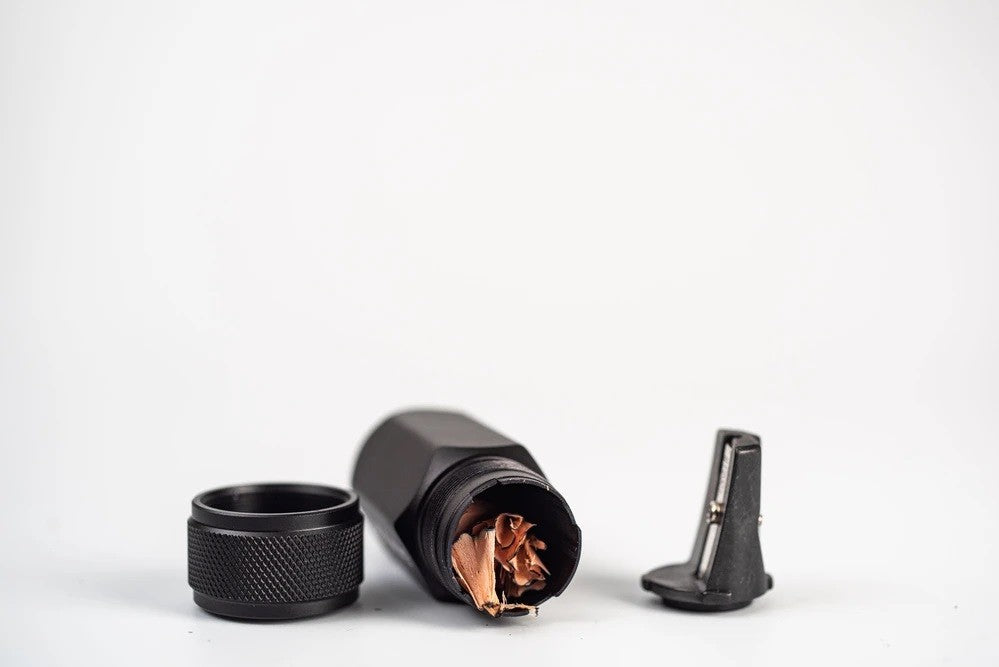 Temperówka BLACKWING One-Step Long Point | Czarna