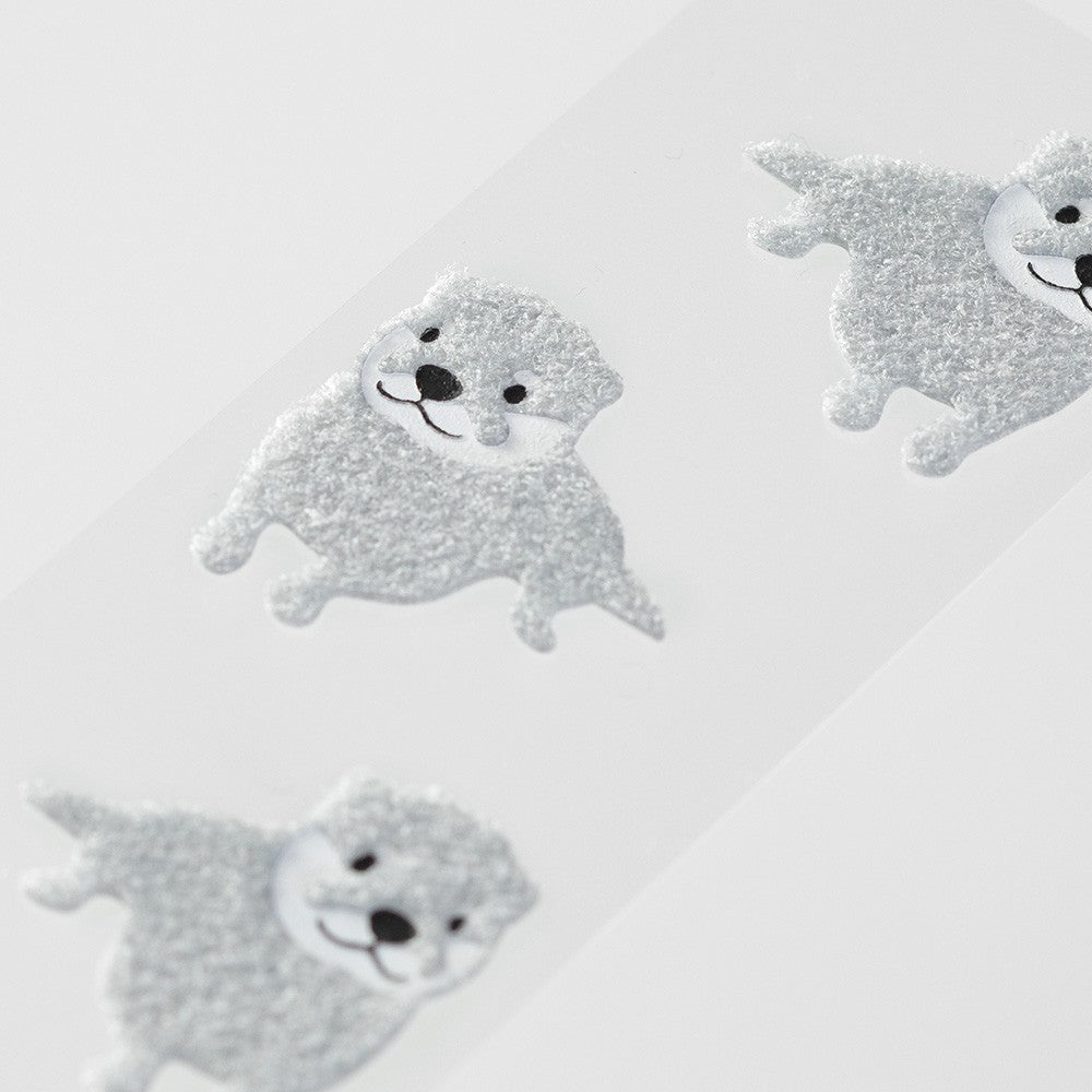 Papeteria Midori 760 z naklejkami | Foka