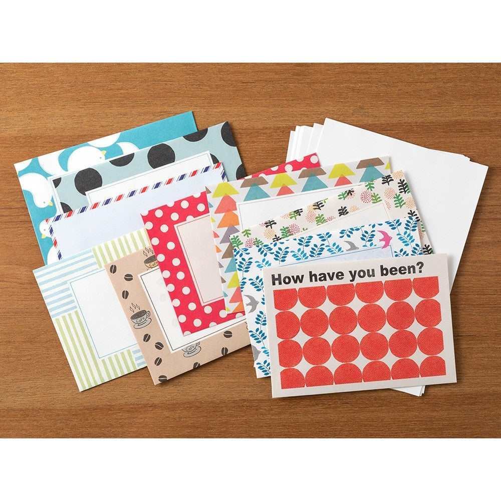 Papeteria Midori 763