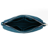 Etui na artykuły papiernicze Soolla® Studio Pouch | Aquamarine