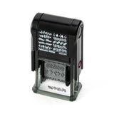 Pieczątka Midori Paintable Stamp | Roślina