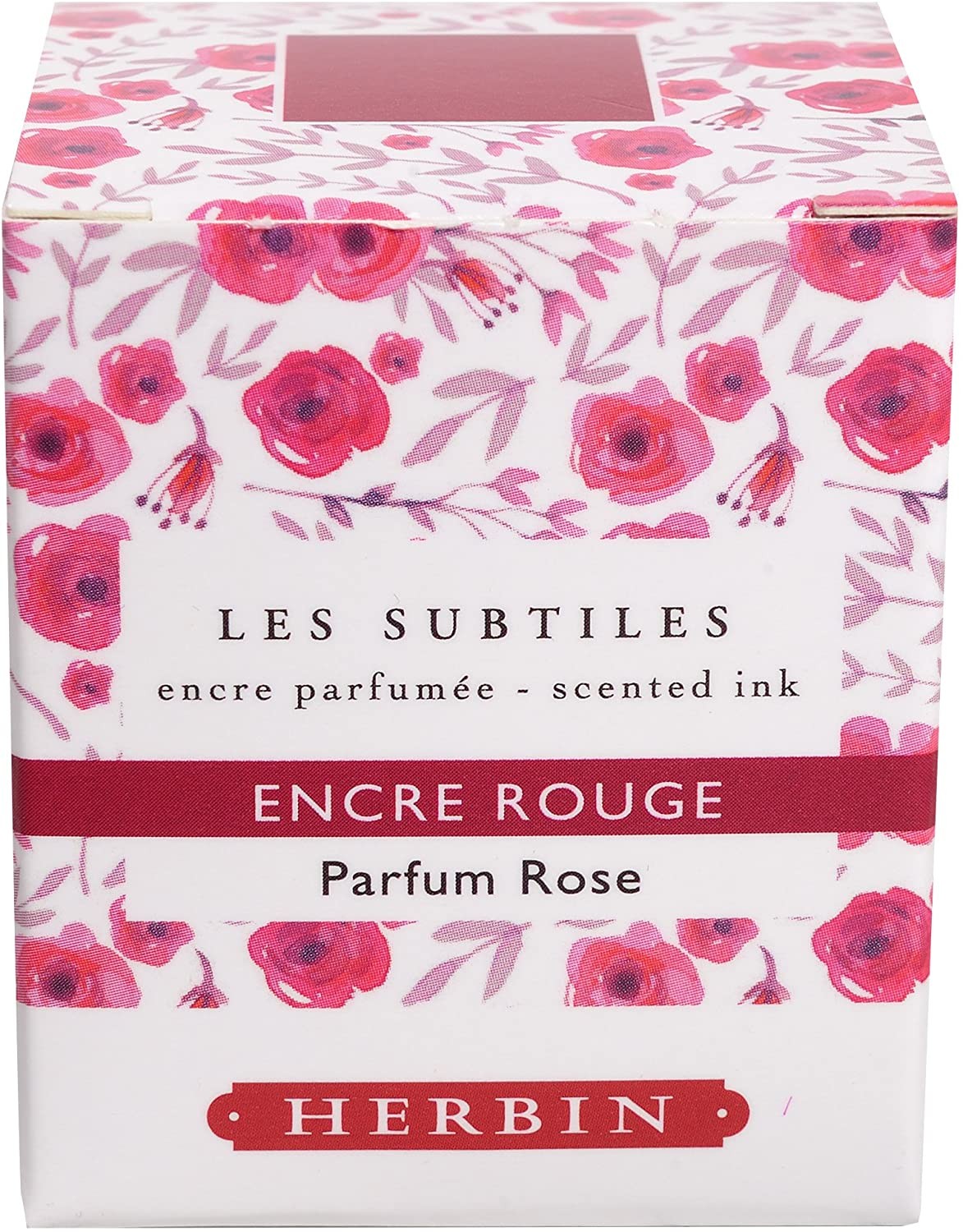 Atrament zapachowy J. Herbin 30 ml | Rouge