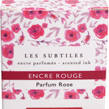 Atrament zapachowy J. Herbin 30 ml | Rouge