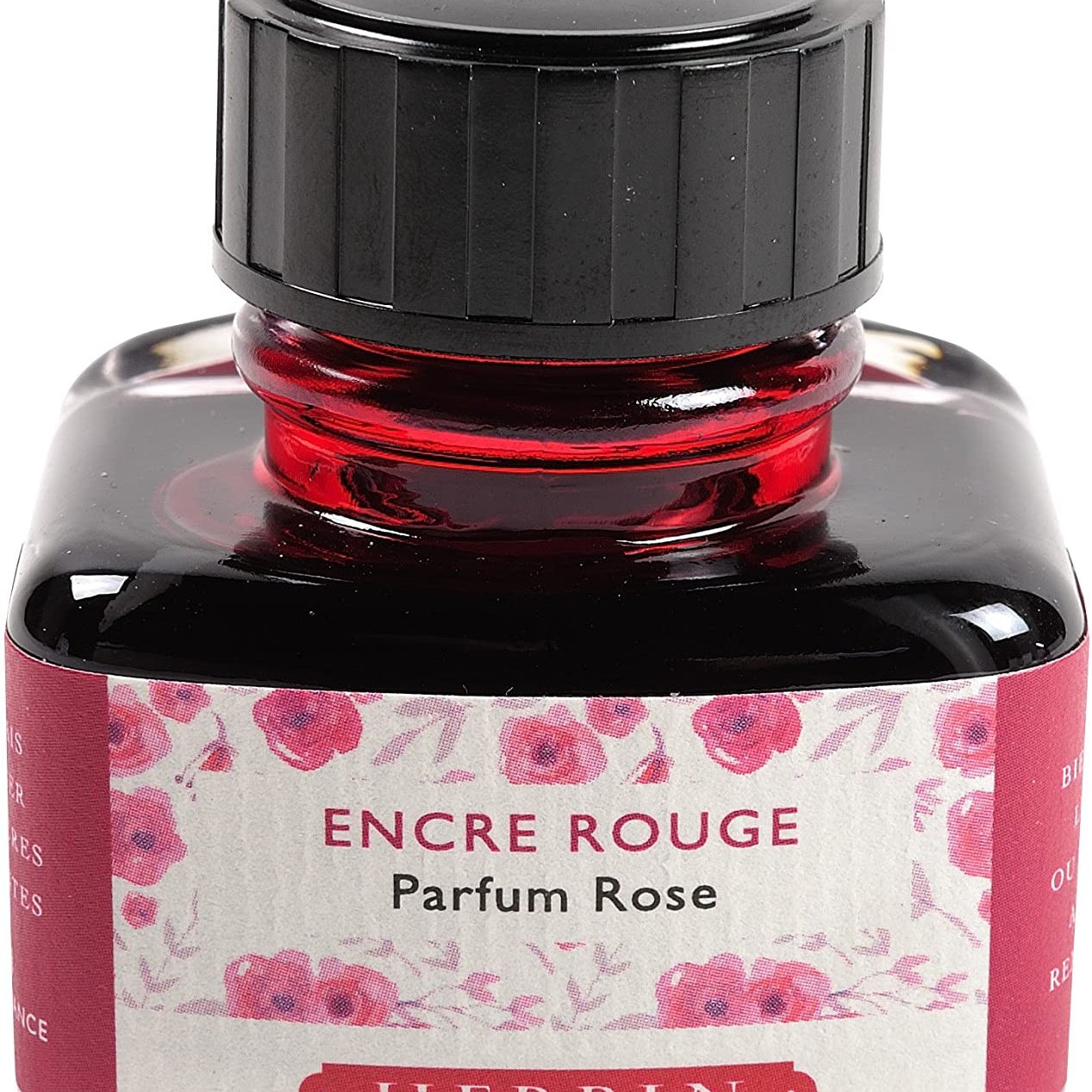 Atrament zapachowy J. Herbin 30 ml | Rouge