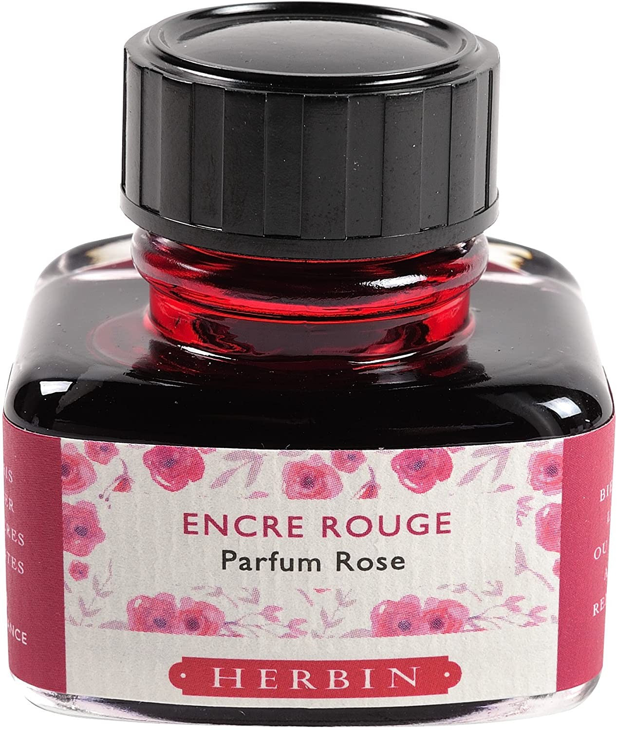 Atrament zapachowy J. Herbin 30 ml | Rouge