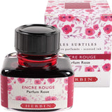 Atrament zapachowy J. Herbin 30 ml | Rouge