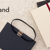 Midori Zapięcie do notesu Clip Band B6 | Bordowa