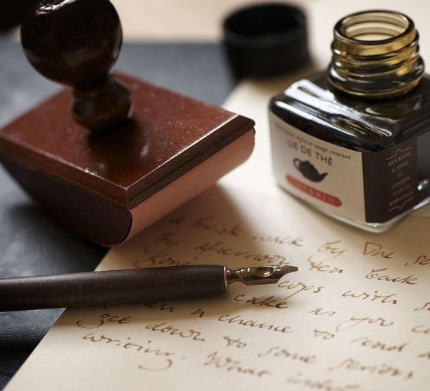 Bibularz J. Herbin Suszka do atramentu