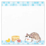 Notes Memo Pad | Yunosuke