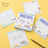 Notes Memo Pad | Yunosuke