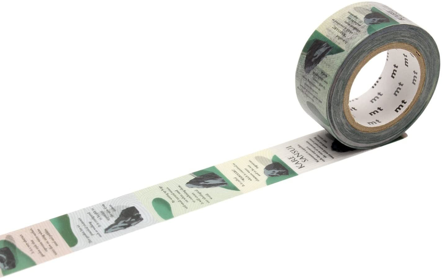 Taśma MT Ex | Dry Landscape Garden