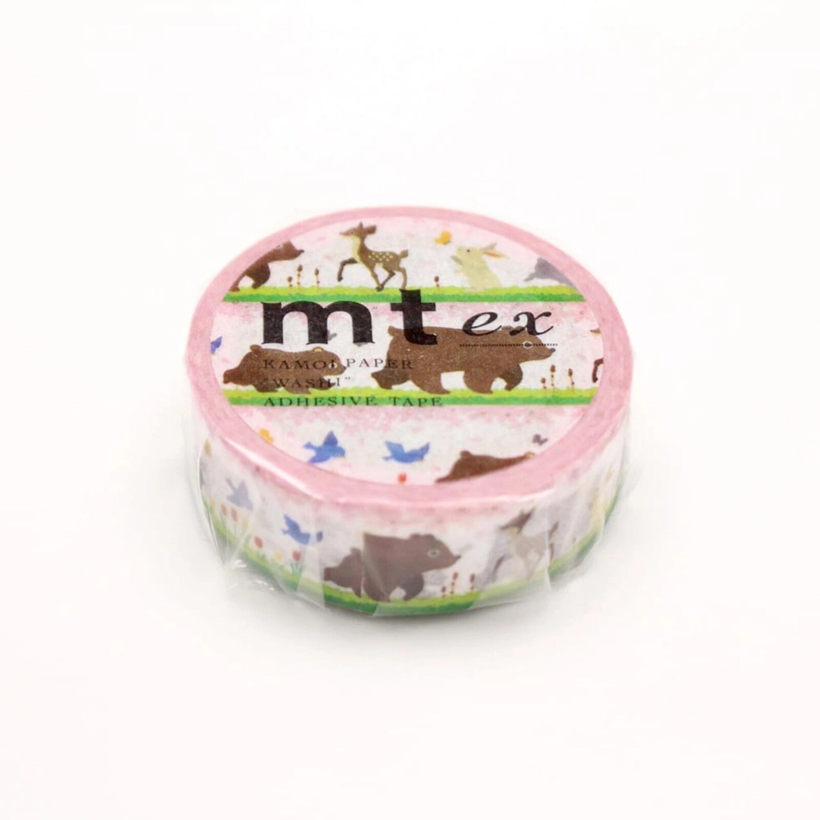 Taśma MT Ex | Awake from Hibernation