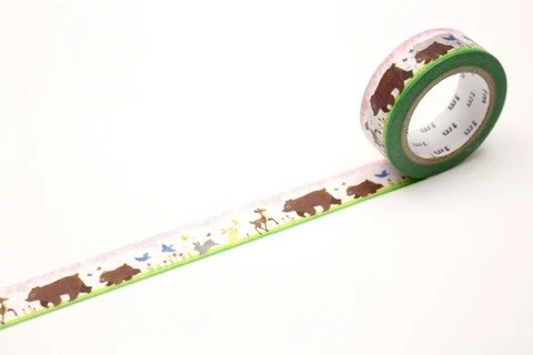 Taśma MT Ex | Awake from Hibernation