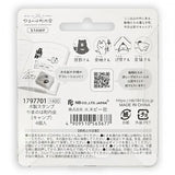 Yamanoha Chonaikai wooden stamp set | Camp