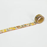 Taśma washi Yamanoha Chonaikai | Wycieczka do muzeum