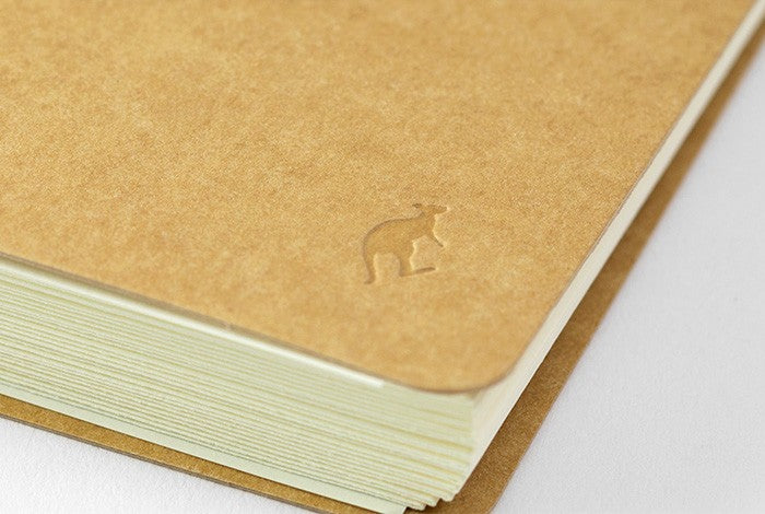 Kołonotatnik TRC Spiral Ring Notebook | Paper Pocket A6 Slim