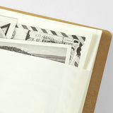 Kołonotatnik TRC Spiral Ring Notebook | Paper Pocket A6 Slim