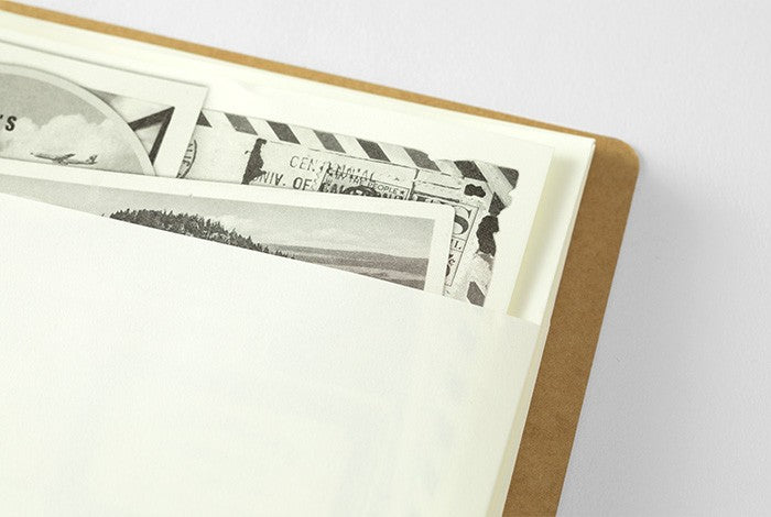 Kołonotatnik TRC Spiral Ring Notebook | Paper Pocket B6