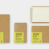 Kołonotatnik TRC Spiral Ring Notebook | Paper Pocket B6