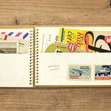 Kołonotatnik TRC Spiral Ring Notebook | Paper Pocket B6