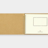 Kołonotatnik TRC Spiral Ring Notebook | Paper Pocket B6