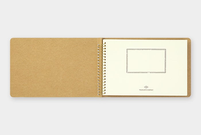 Kołonotatnik TRC Spiral Ring Notebook | Paper Pocket B6