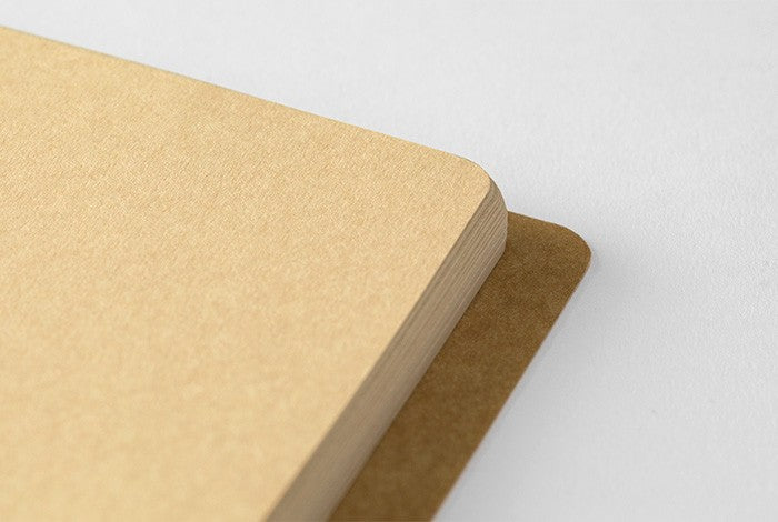 Kołonotatnik TRC Spiral Ring Notebook | DW Kraft A6 Slim