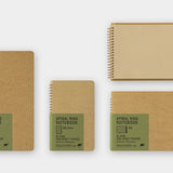 Kołonotatnik TRC Spiral Ring Notebook | DW Kraft B6
