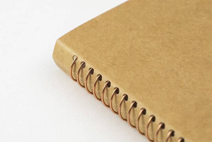 Kołonotatnik TRC Spiral Ring Notebook | DW Kraft B6